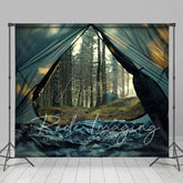 Aperturee - Aperturee Summer Mottled Tree Shadow Tent Photography Backdrop